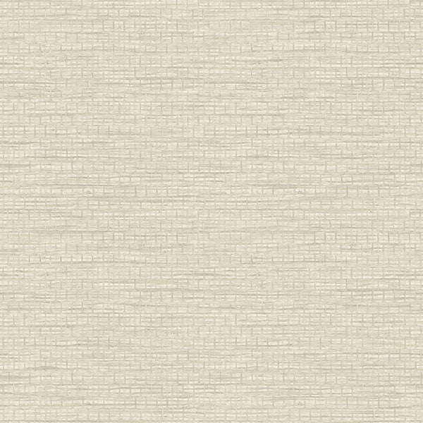Chesapeake 4142-72655 Plaited Grass Light Grey Wallpaper - Eade's Wallpaper