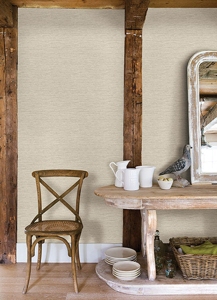 Chesapeake 4142-72655 Plaited Grass Light Grey Wallpaper - Eade's Wallpaper