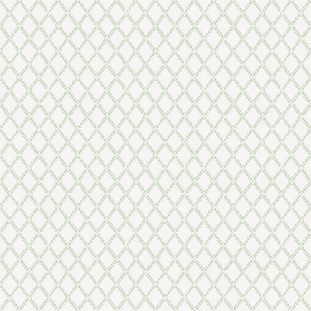A-Street Prints 4143-34036 Trevor Sage Leaf Trellis Wallpaper