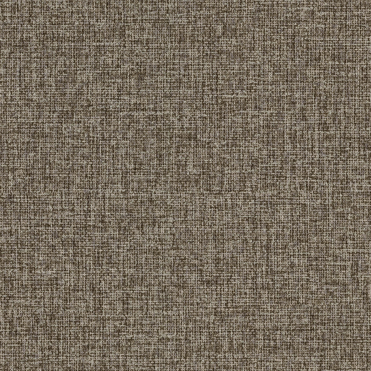 Advantage 4144-9106 Halliday Espresso Faux Linen Wallpaper