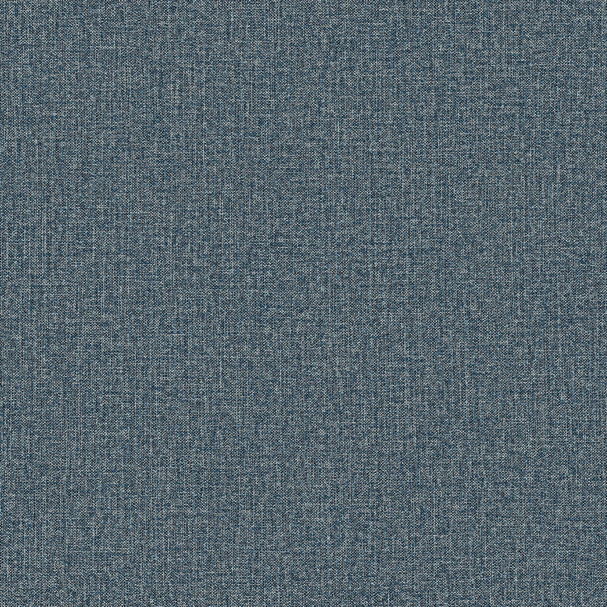 Advantage 4144-9125 Hatton Dark Blue Faux Tweed Wallpaper