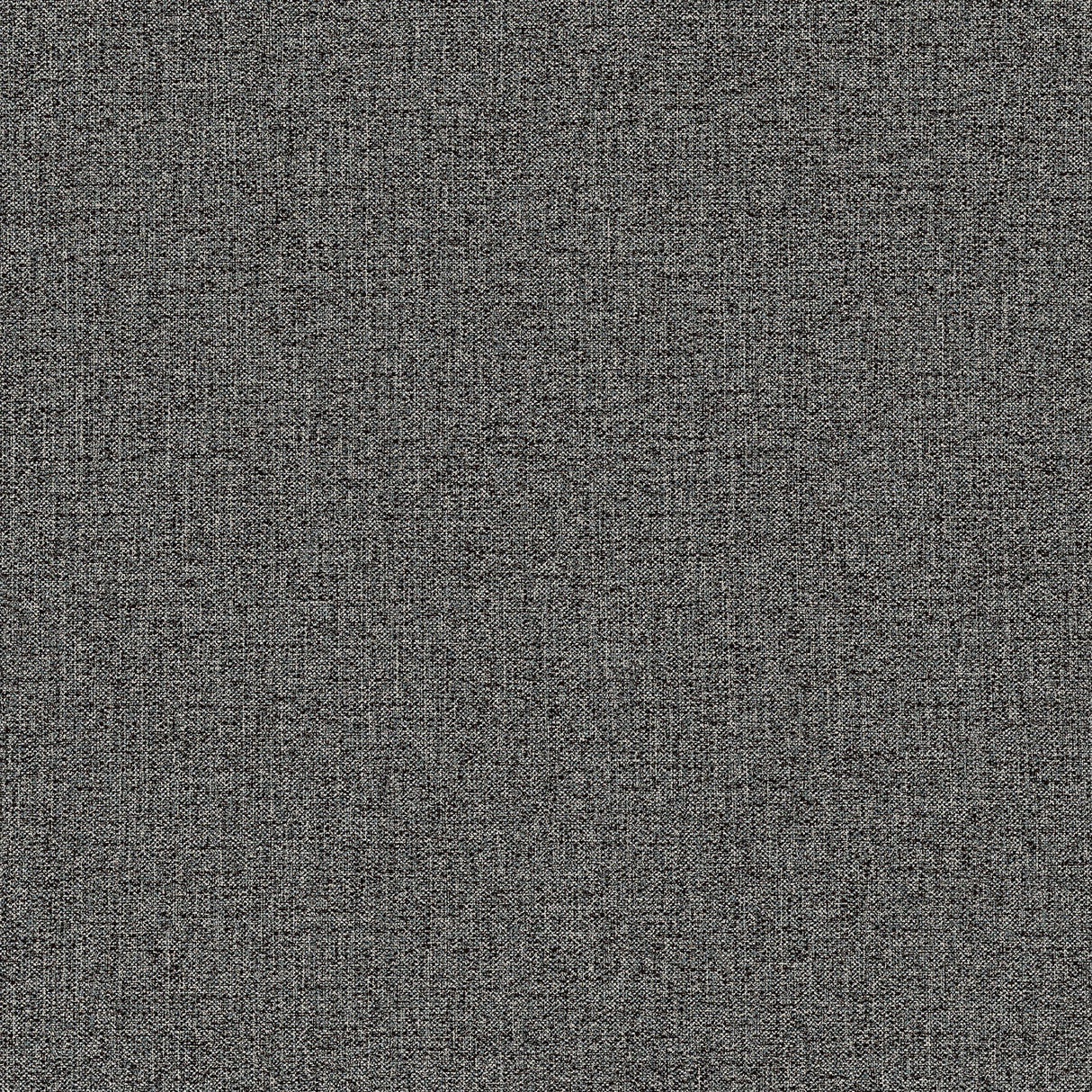 Advantage 4144-9126 Hatton Black Faux Tweed Wallpaper