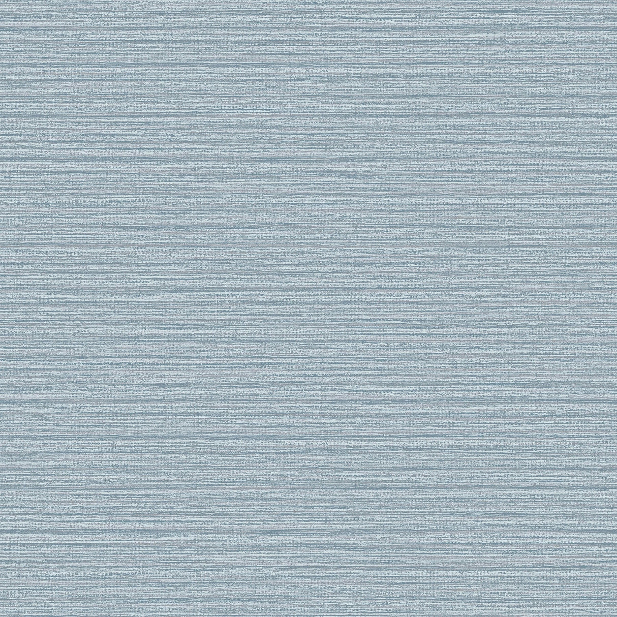 Advantage 4144-9135 Hazen Sky Blue Shimmer Stripe Wallpaper