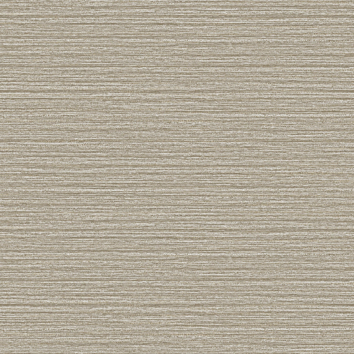 Advantage 4144-9140 Hazen Light Brown Shimmer Stripe Wallpaper