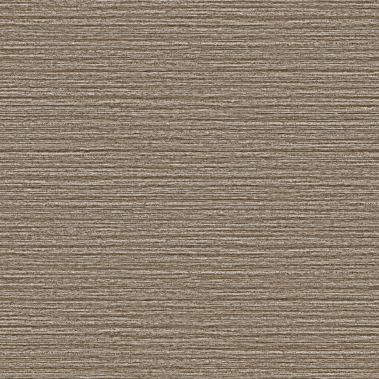 Advantage 4144-9141 Hazen Brown Shimmer Stripe Wallpaper