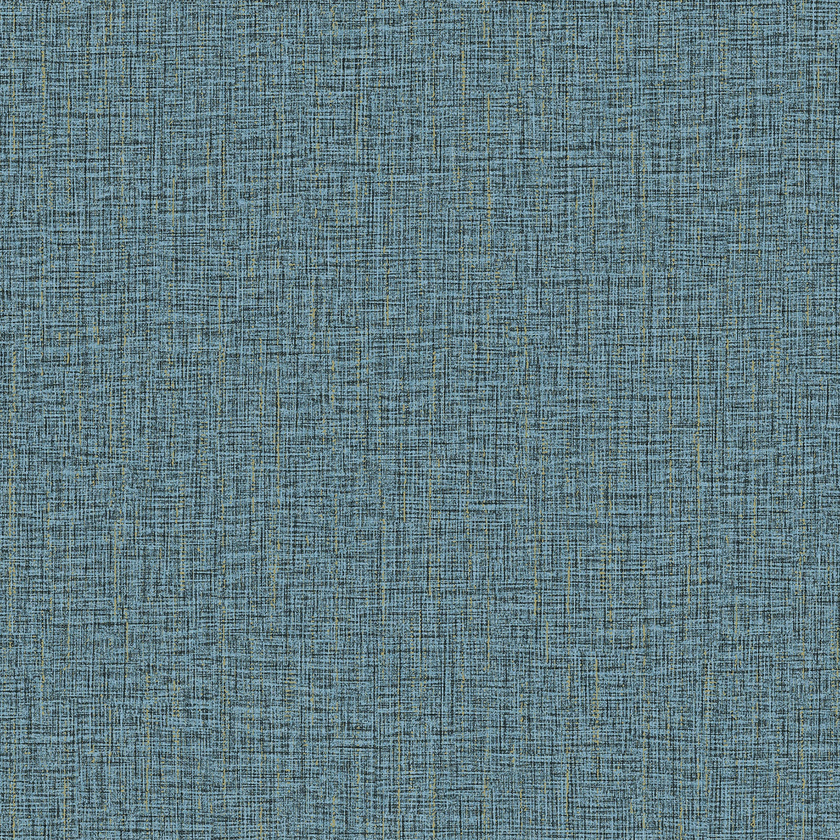 Advantage 4144-9146 Glenburn Blue Woven Shimmer Wallpaper