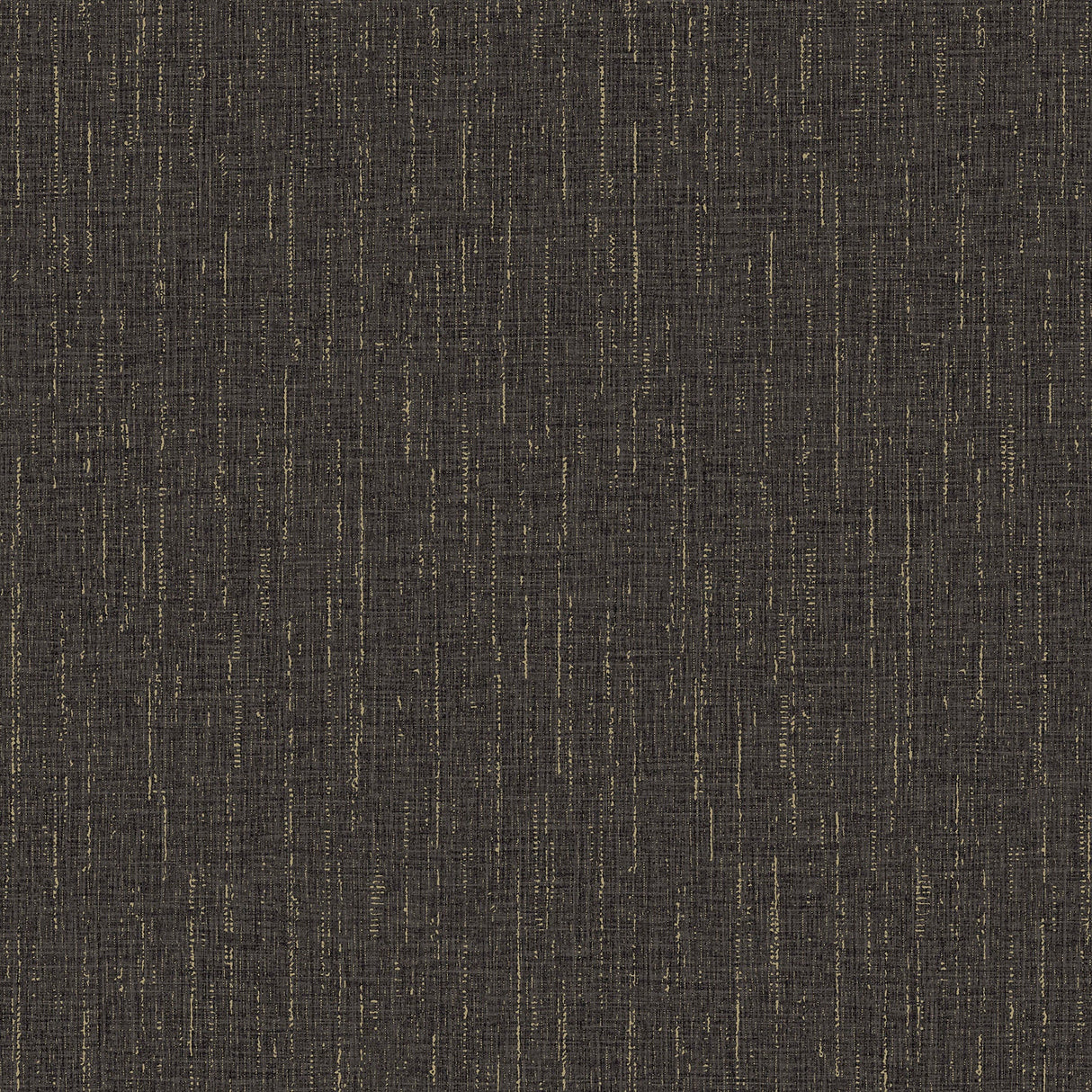 Advantage 4144-9147 Sanburn Brown Metallic Linen Wallpaper