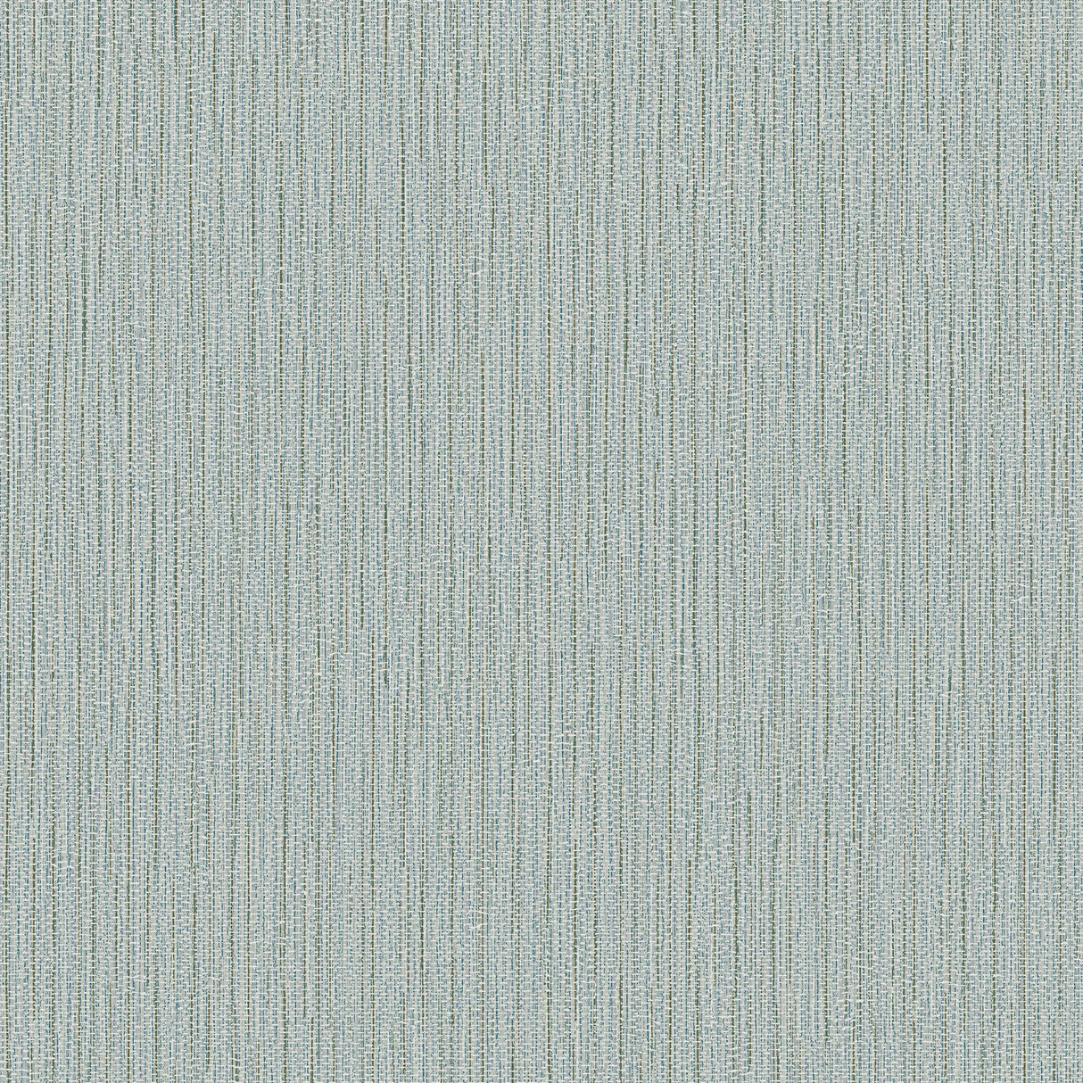 Advantage 4144-9155 Bowman Sea Green Faux Linen Wallpaper