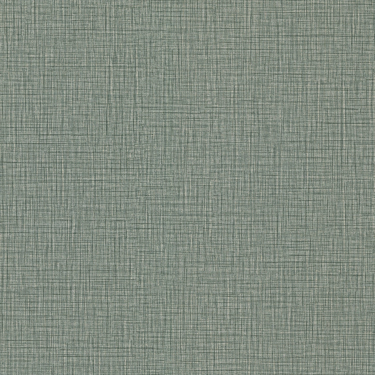 Advantage 4144-9175 Eagen Grey Linen Weave Wallpaper
