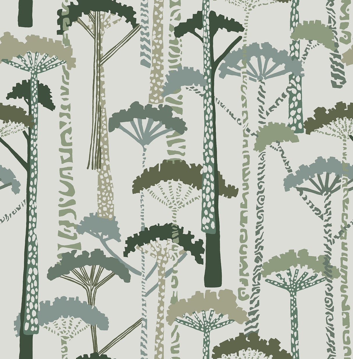 A-Street Prints 4146-27205 Unify Forest Wallpaper - Eade's Wallpaper