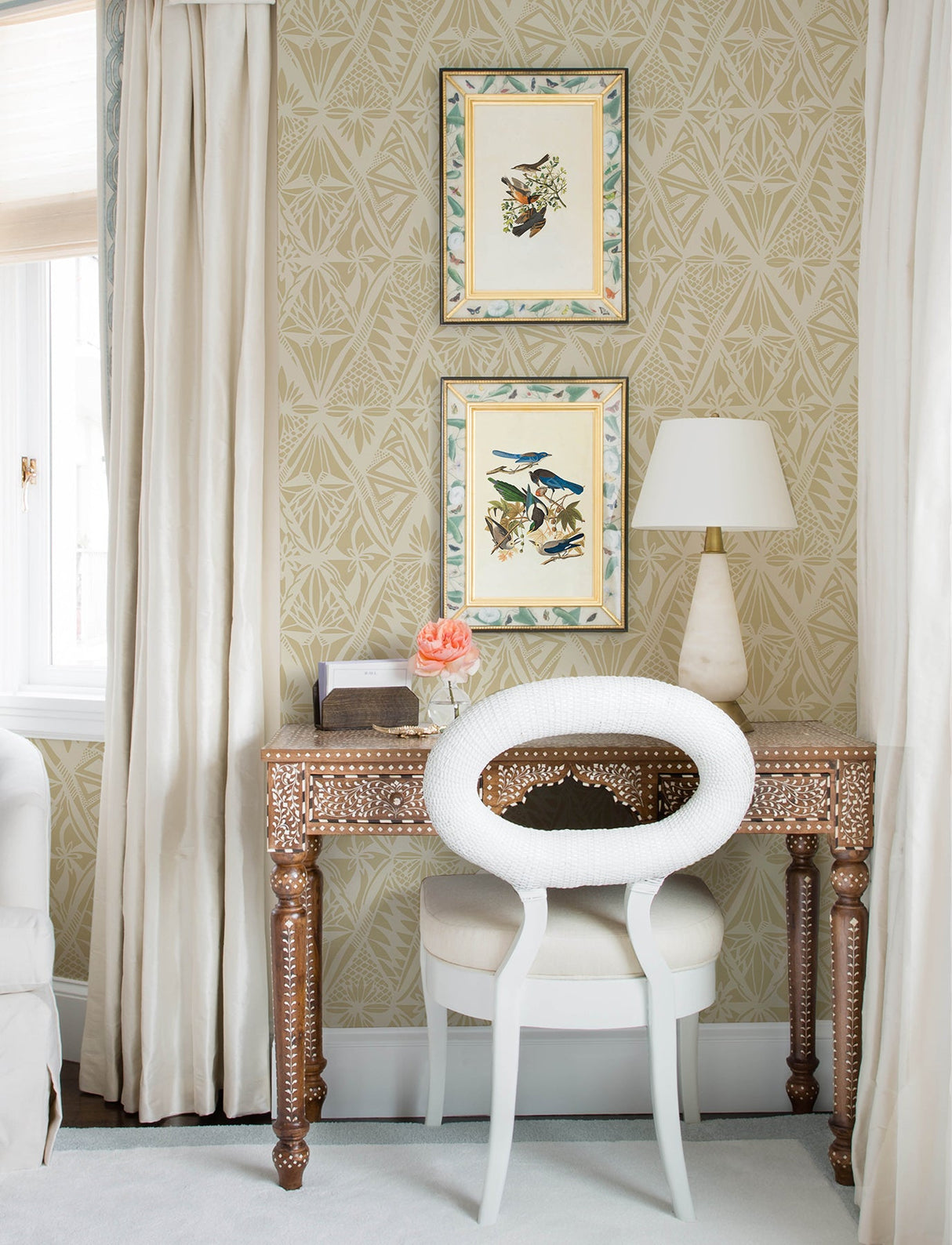 A-Street Prints 4146-27213 Urbane Diamonds Wallpaper - Eade's Wallpaper