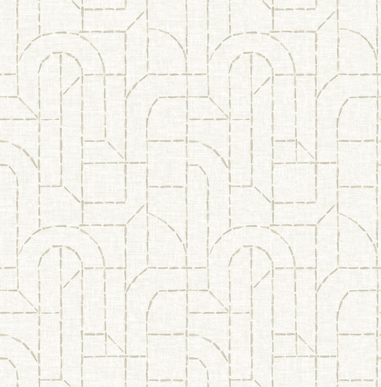 A-Street Prints 4146-27222 Integrity Arched Outlines Wallpaper - Eade's Wallpaper
