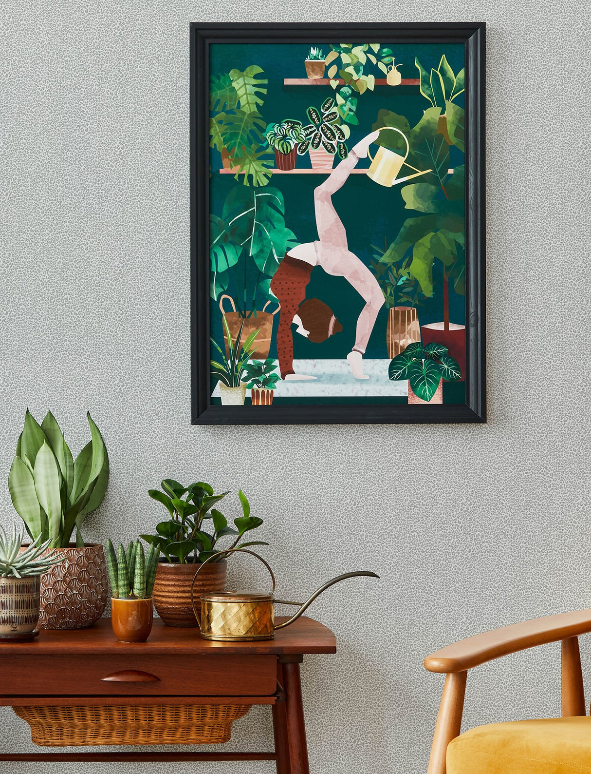 A-Street Prints 4146-27266 Soul Animal Print Wallpaper - Eade's Wallpaper