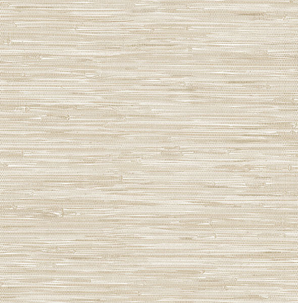 A-Street Prints 4147-27258 Exhale Dove Woven Faux Grasscloth Wallpaper - Eade's Wallpaper