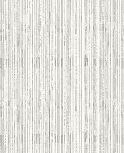 A-Street Prints 4147-27365 Somerset Light Grey Abstract Stripe Wallpaper - Eade's Wallpaper