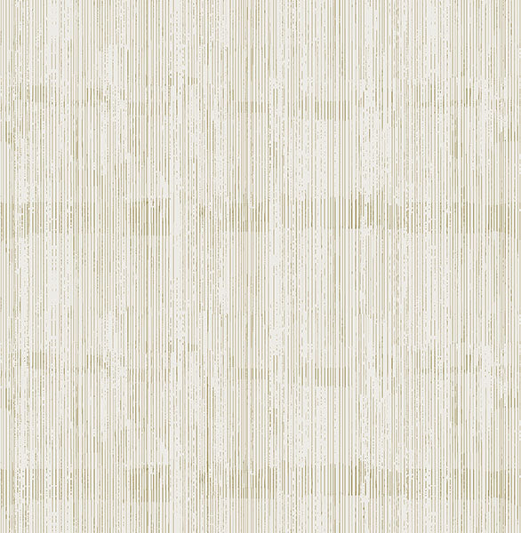 A-Street Prints 4147-27367 Somerset Gold Abstract Stripe Wallpaper - Eade's Wallpaper