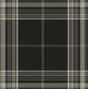 A-Street Prints 4147-27388 Westley Black Plaid Wallpaper - Eade's Wallpaper