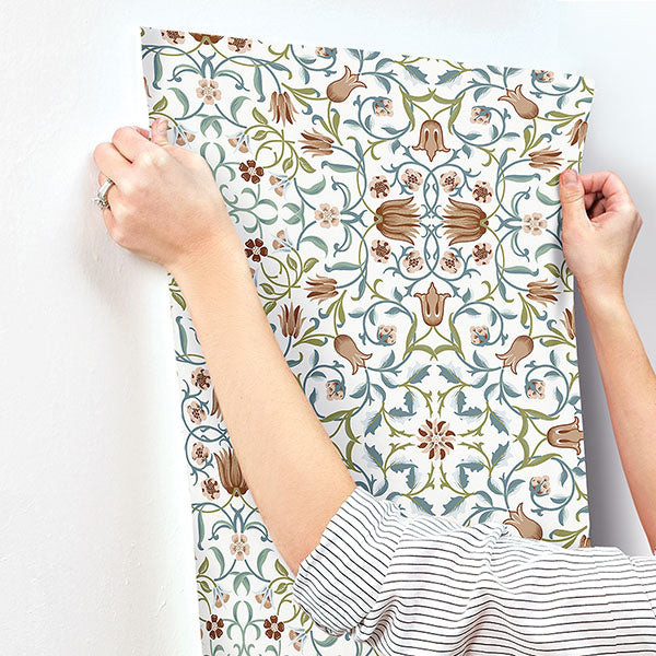 A-Street Prints 4153-82007 Wallpaper - Eade's