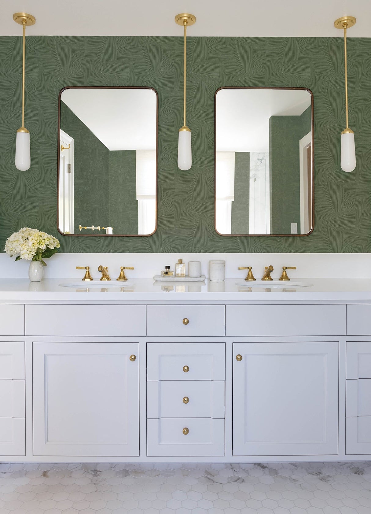 A-Street Prints 4155-27353 Reid Woven Geometric Wallpaper - Eade's Wallpaper