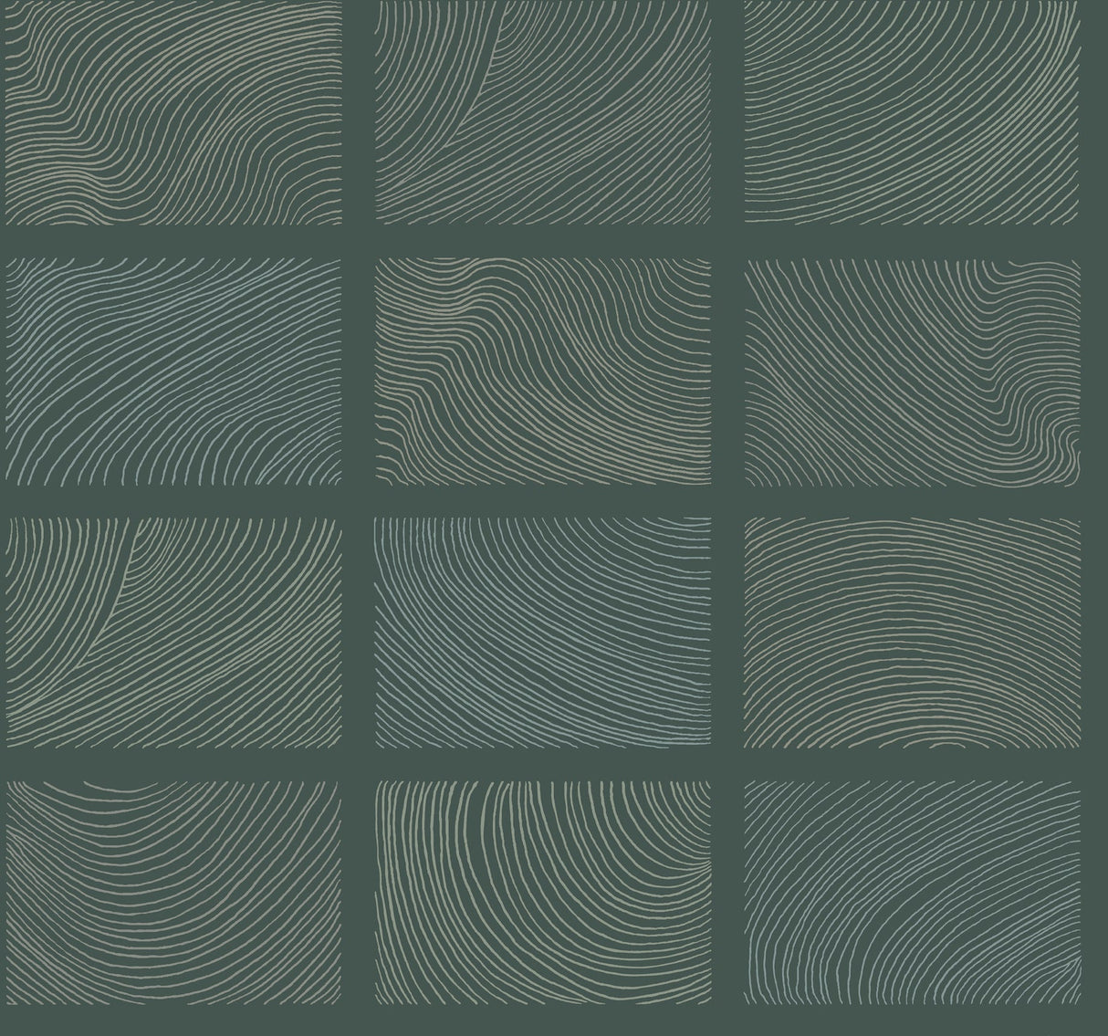 A-Street Prints 4155-72800 Bronson Topography Wallpaper - Eade's Wallpaper