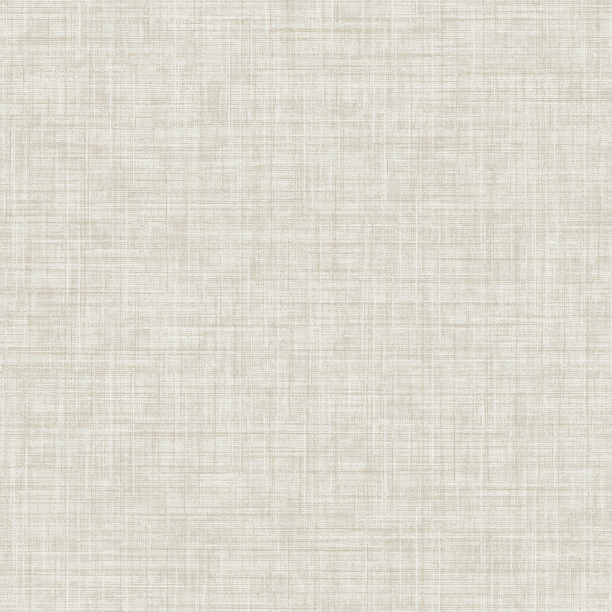 Advantage 4157-24273 Tuckernuck Neutral Faux Linen Wallpaper