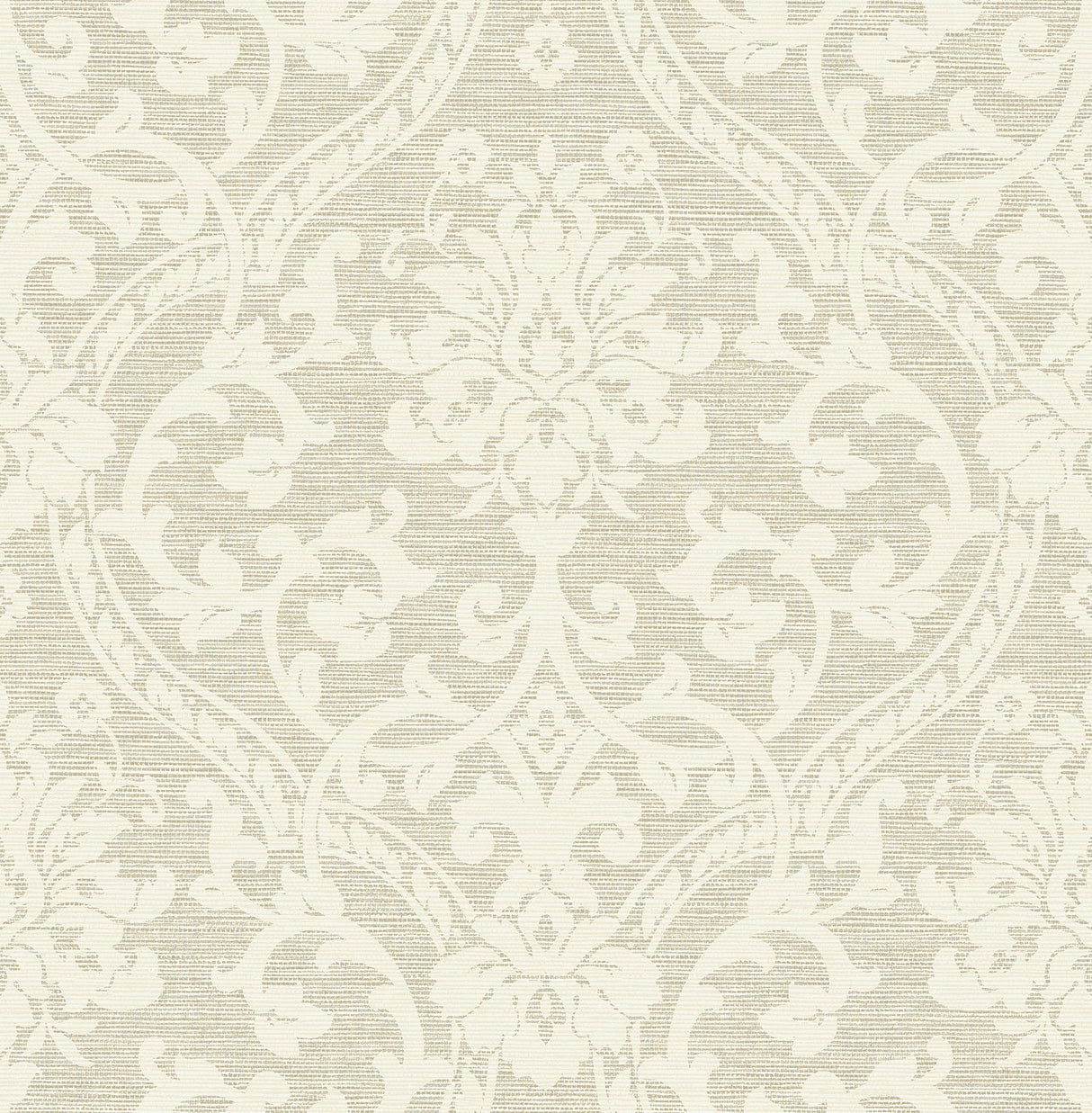 Advantage 4157-25009 Evette Neutral Damask Wallpaper
