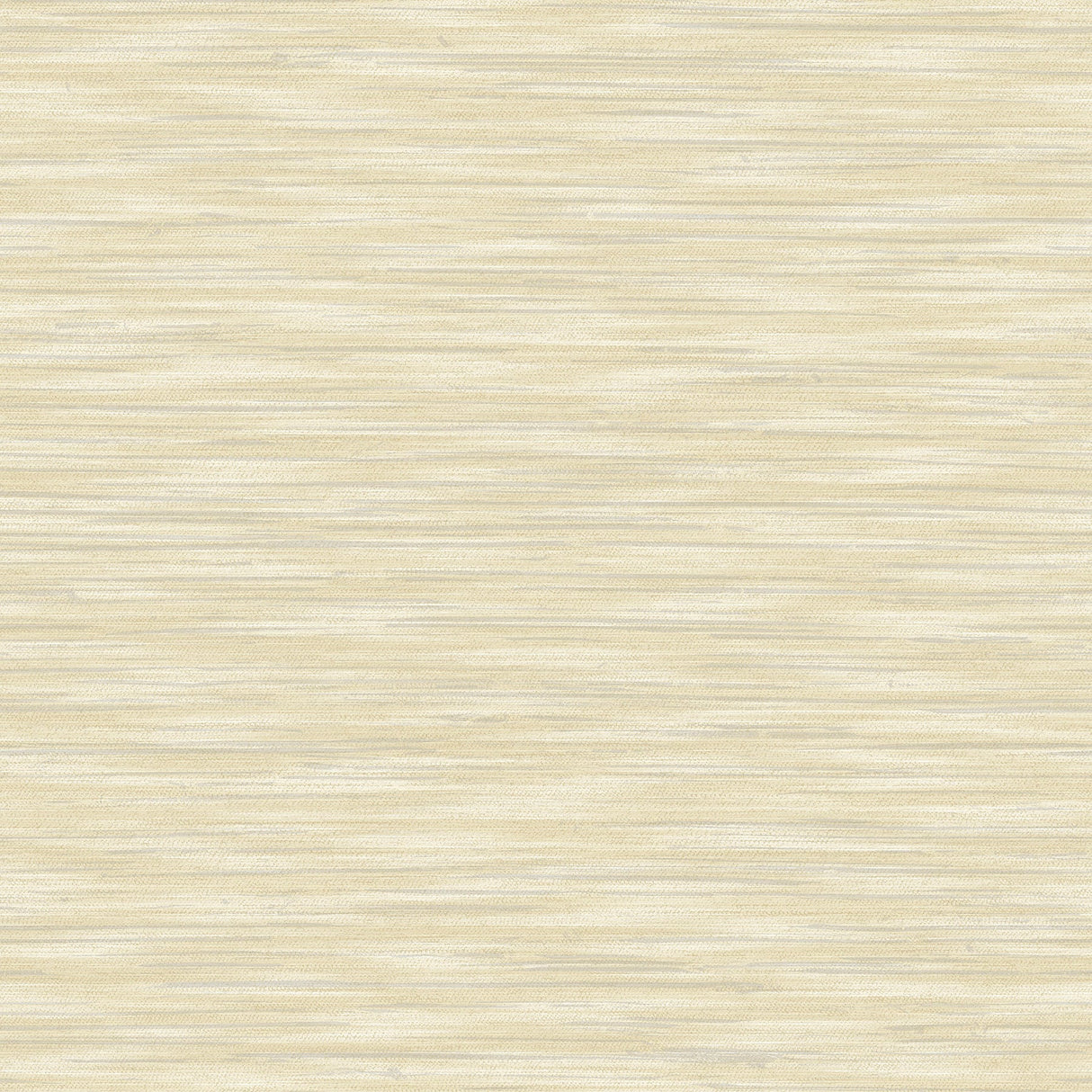 Advantage 4157-26156 Benson Yellow Faux Fabric Wallpaper