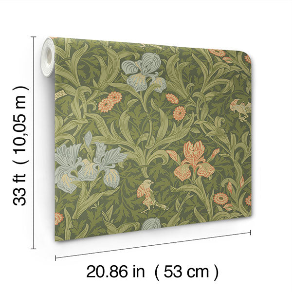 A-Street Prints 4171-82050 Wallpaper - Eade's