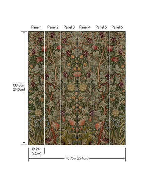 A-Street Prints 4171-HT84003 Wallpaper - Eade's