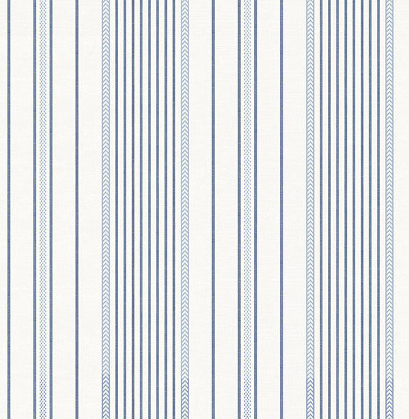 Eade’s Navarres Stripe Blue