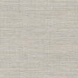 Warner 4174-4608 Winn Light Grey Faux Grasscloth Wallpaper - Eade's Wallpaper