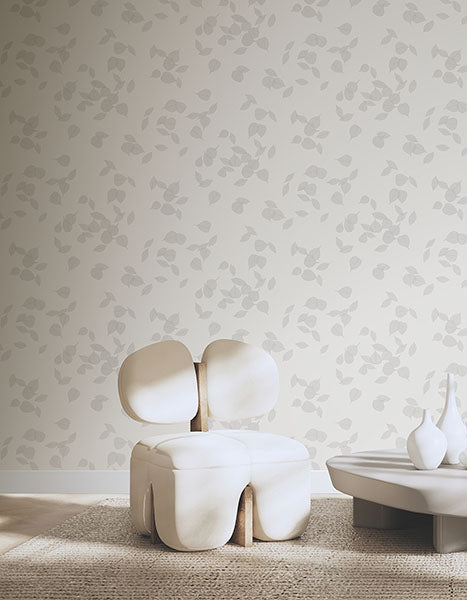 Warner 4174-4648  Fabric Backed Wallpaper - Eade’s