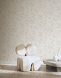 Warner 4174-4649  Fabric Backed Wallpaper - Eade’s