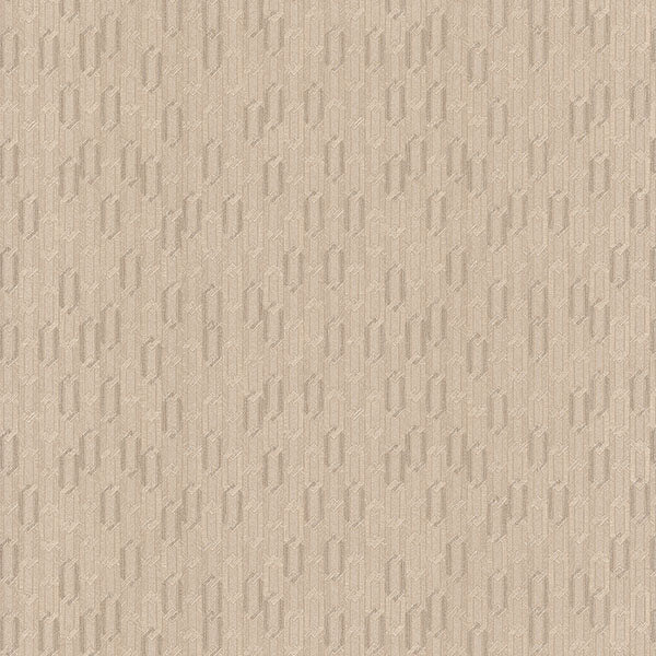 Warner Geometrics Fabric Backed Wallpaper 4184-4908 - Eade's