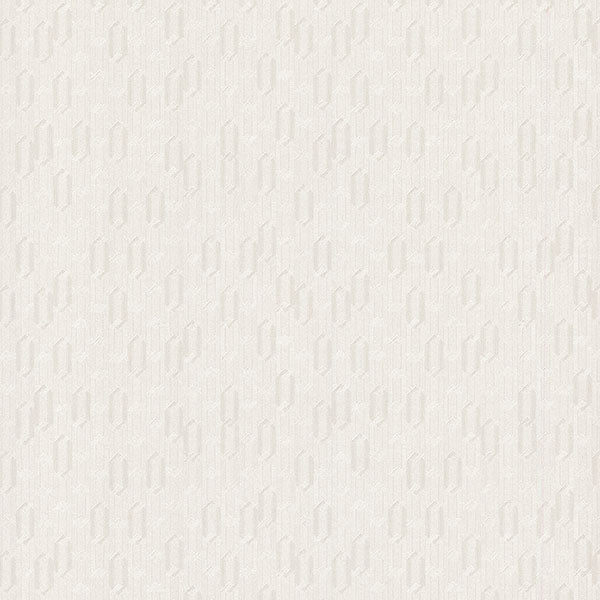 Warner Geometrics Fabric Backed Wallpaper 4184-4910 - Eade's