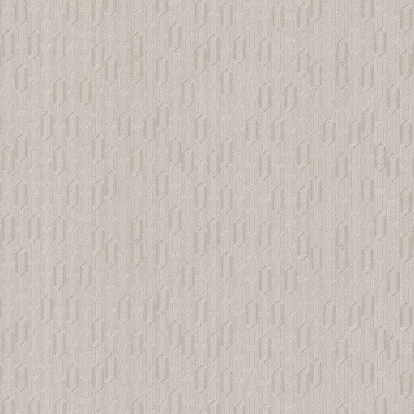 Warner Geometrics Fabric Backed Wallpaper 4184-4912 - Eade's