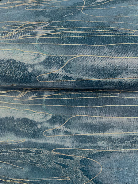 Warner Stone Fabric Backed Wallpaper 4184-4915 - Eade's