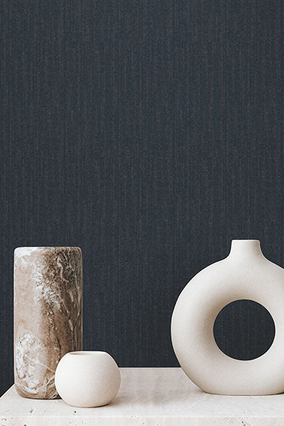 Warner Texture Pattern Fabric Backed Wallpaper 4184-4917 - Eade's