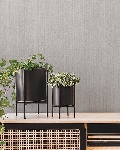 Warner Solids Fabric Backed Wallpaper 4184-4927 - Eade's