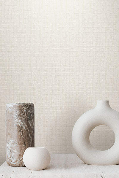 Warner Texture Pattern Fabric Backed Wallpaper 4184-4929 - Eade's