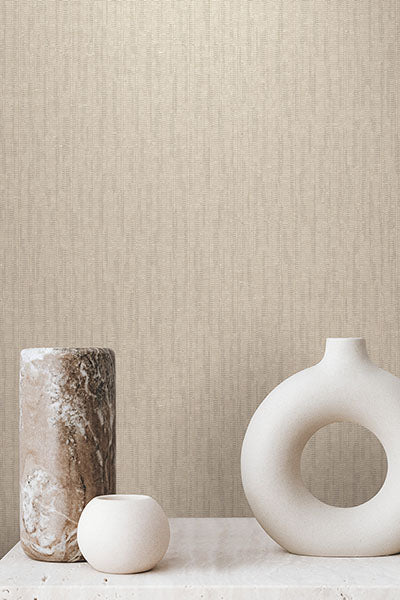 Warner Texture Pattern Fabric Backed Wallpaper 4184-4930 - Eade's
