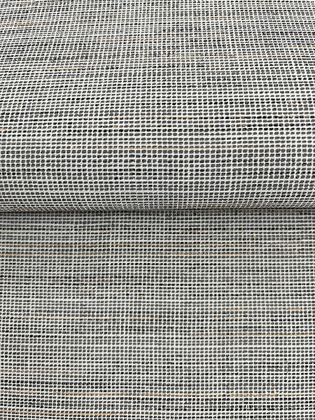 Warner Texture Pattern Fabric Backed Wallpaper 4184-4941 - Eade's
