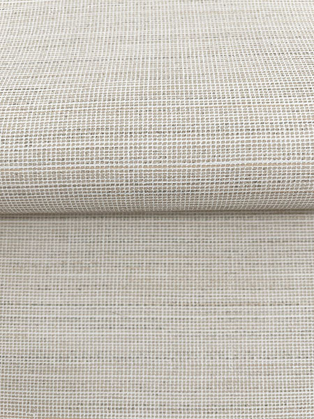 Warner Texture Pattern Fabric Backed Wallpaper 4184-4943 - Eade's