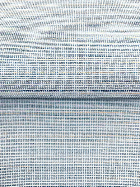 Warner Texture Pattern Fabric Backed Wallpaper 4184-4945 - Eade's