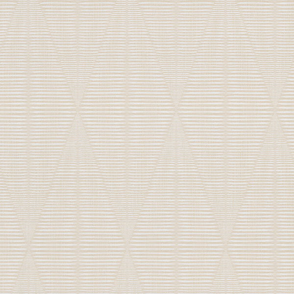 Warner Geometrics Fabric Backed Wallpaper 4184-4948 - Eade's