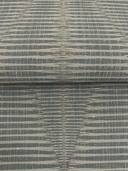 Warner Geometrics Fabric Backed Wallpaper 4184-4950 - Eade's