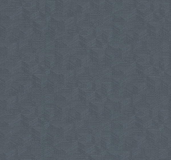 Warner Geometrics Fabric Backed Wallpaper 4184-4952 - Eade's