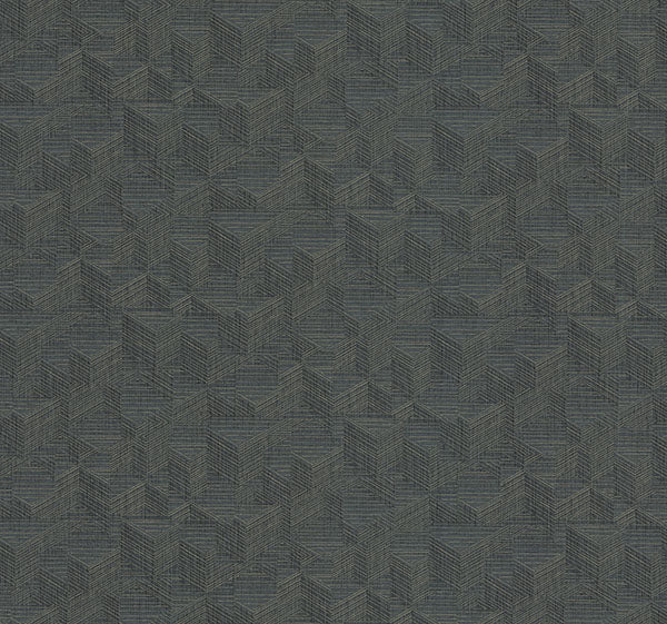 Warner Solids Fabric Backed Wallpaper 4184-4958 - Eade's