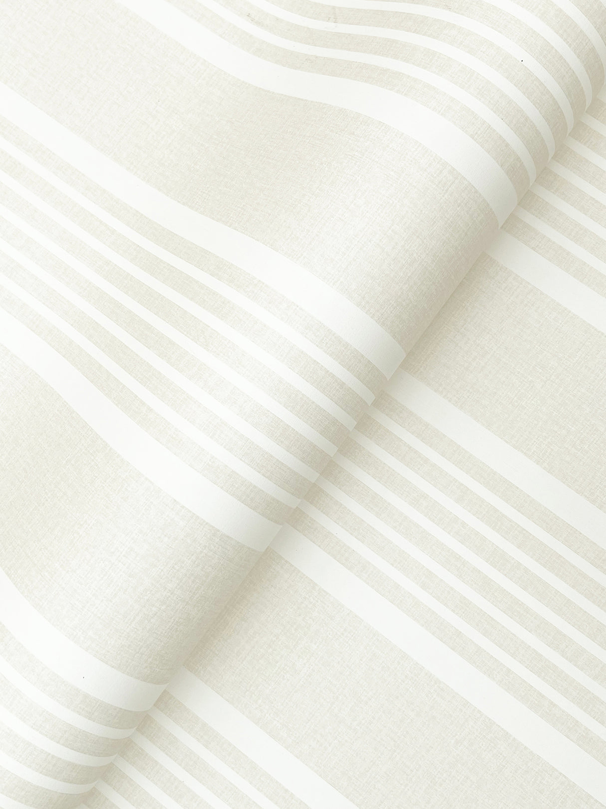Chesapeake 4192-83433 Bingley Beige Embellished Stripe Wallp