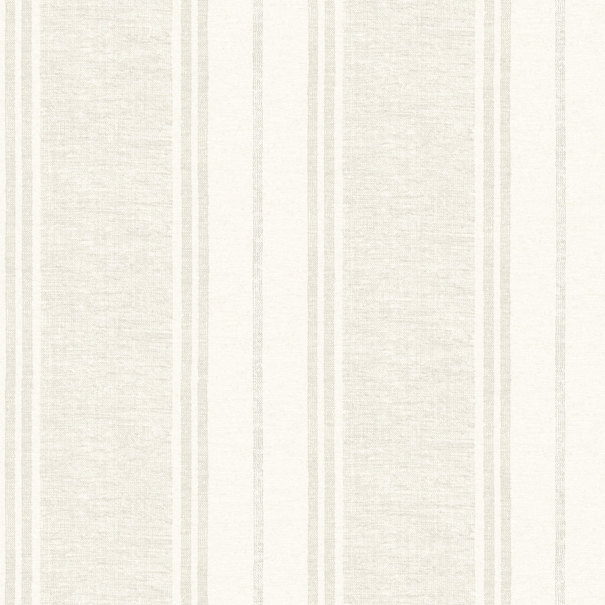 Chesapeake 4192-83440 Maddox Light Grey Flannel Stripe Wallp